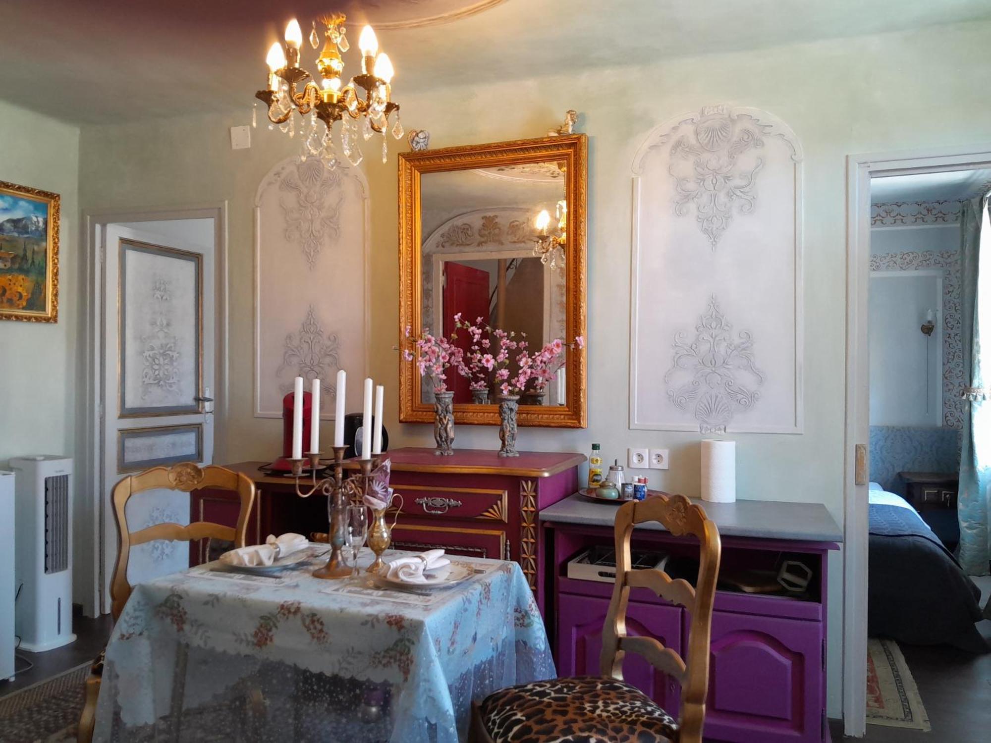 De Medievale Apartment Vinca